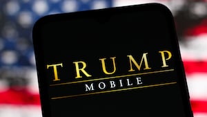 trump mobile