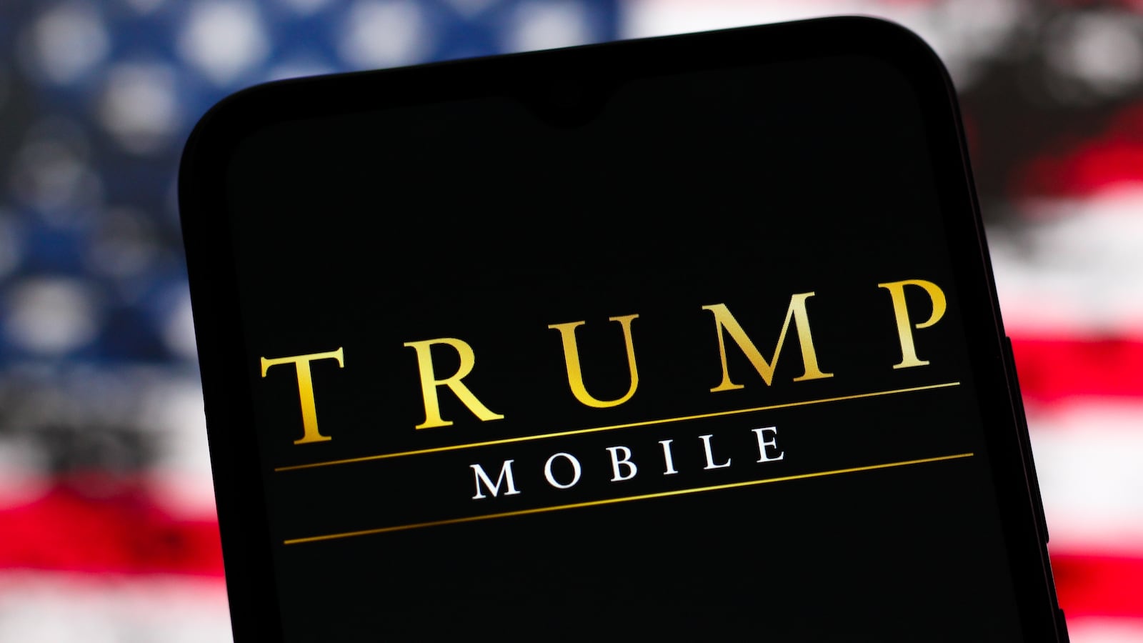 trump mobile