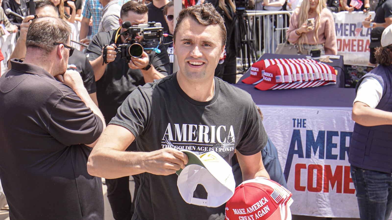 Student Teacher Removed Over 'Inappropriate' Post After Charlie Kirk  Assassination