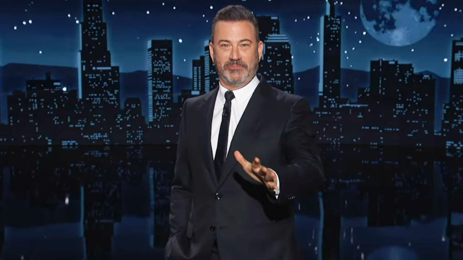 Jimmy Kimmel