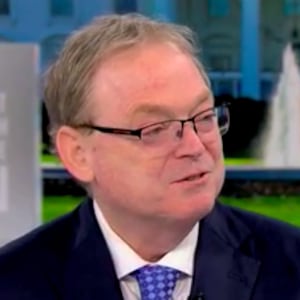 Kevin Hassett on Face the Nation with Margaret Brennan