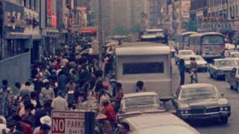 Once Upon A Time In Harlem