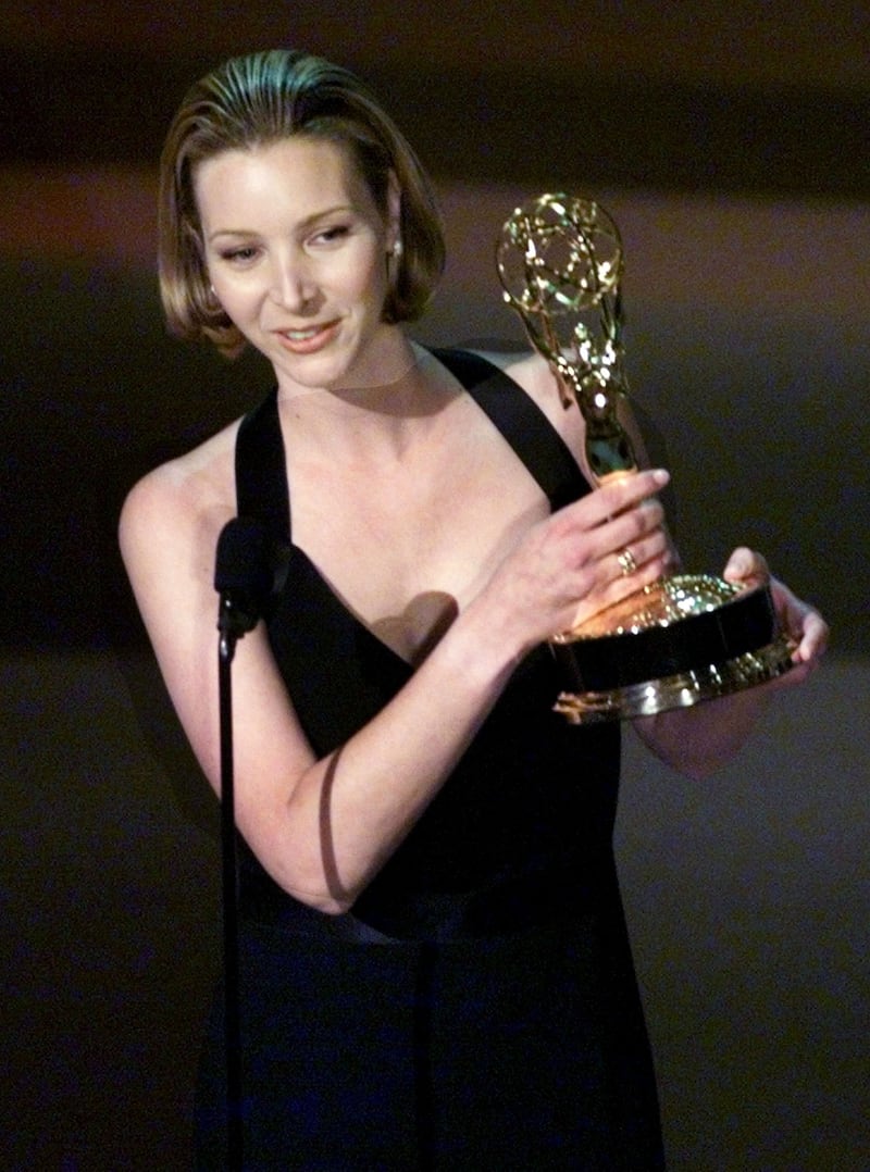Lisa said she often felt like the 'sixth friend' despite being the only castmate to win an Emmy at the time.