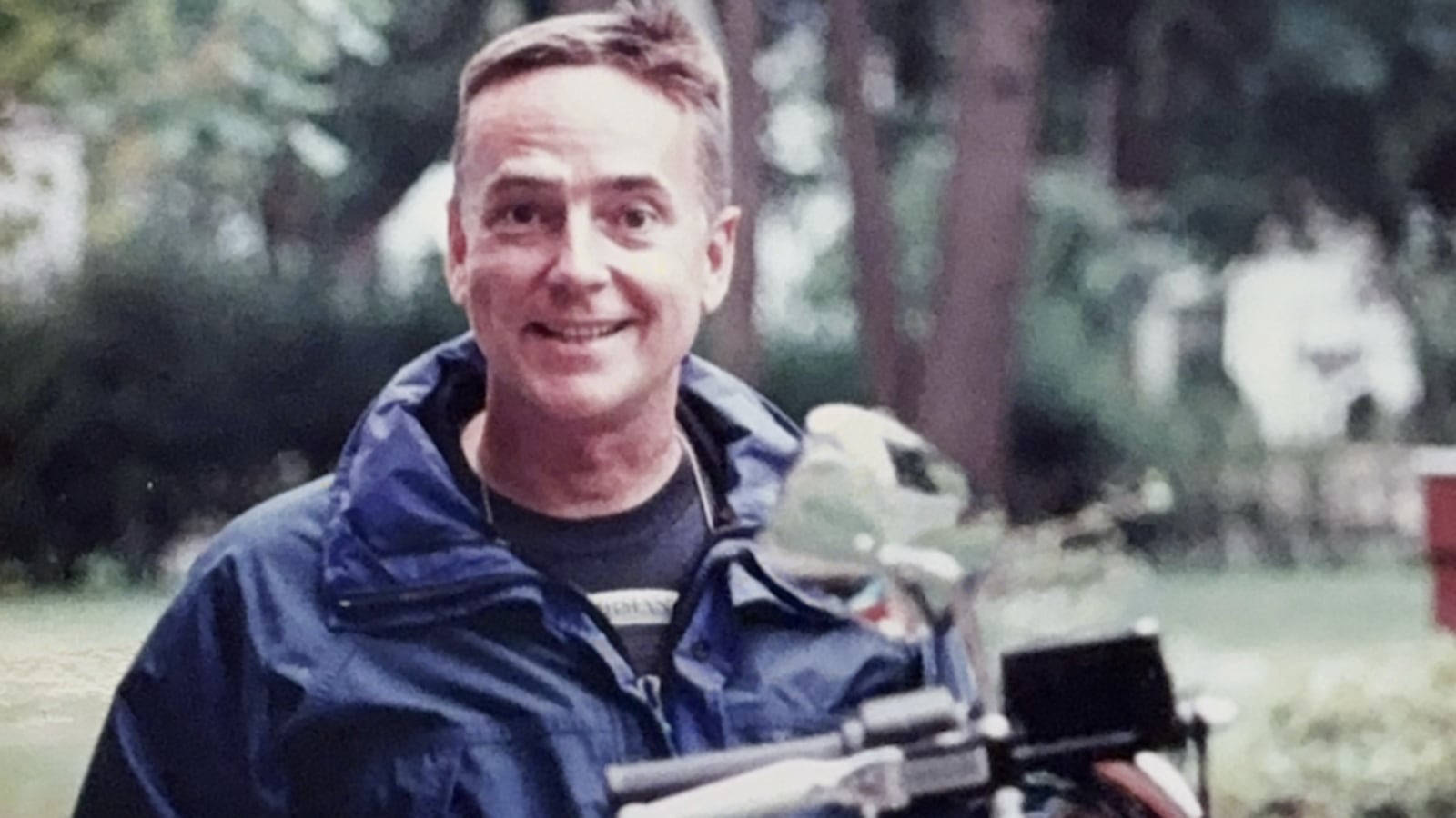 Victor Miller.
