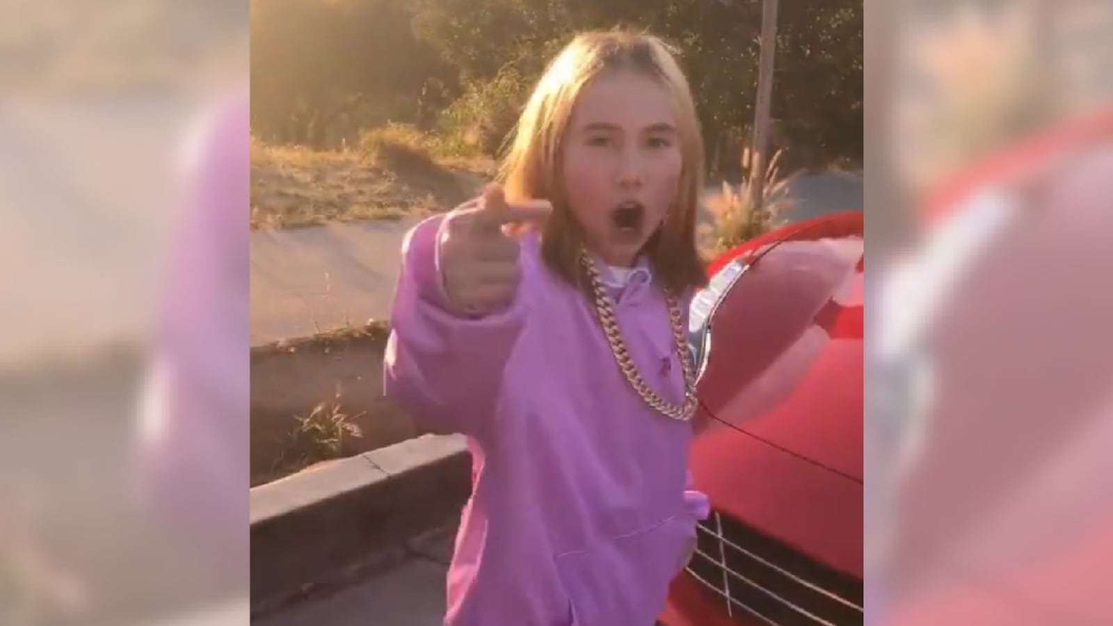 Lil Tay.