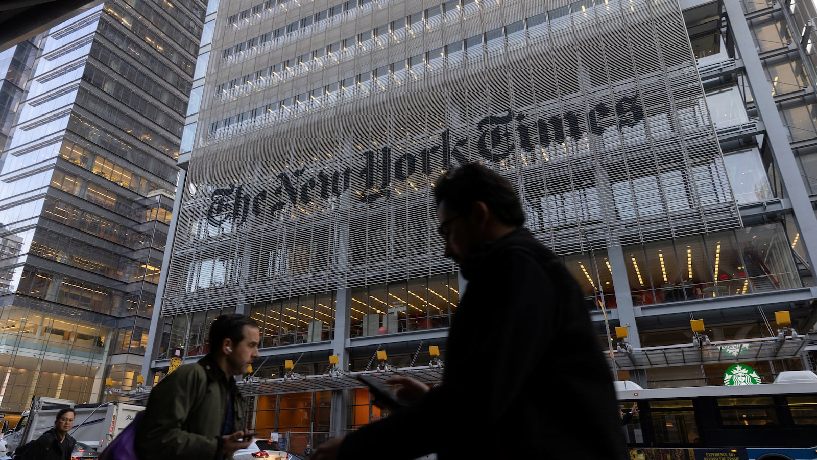 The New York Times best sellers list shows signs of anti-conservative bias, according to The Economist.