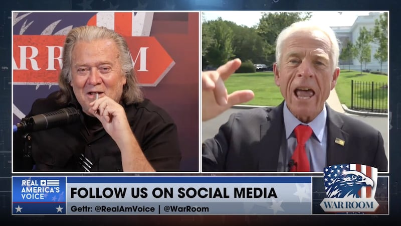 peter navarro
