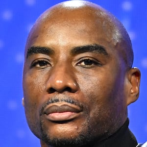 Noem and Charlamagne tha God