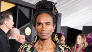 Fab Morvan of Milli Vanilli at The 68th Annual Grammy Awards, broadcasting live Sunday, February 1, 2026 on the CBS Television Network, and streaming live and on demand on Paramount+*.