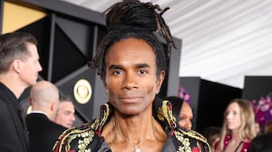 Fab Morvan of Milli Vanilli at The 68th Annual Grammy Awards, broadcasting live Sunday, February 1, 2026 on the CBS Television Network, and streaming live and on demand on Paramount+*.