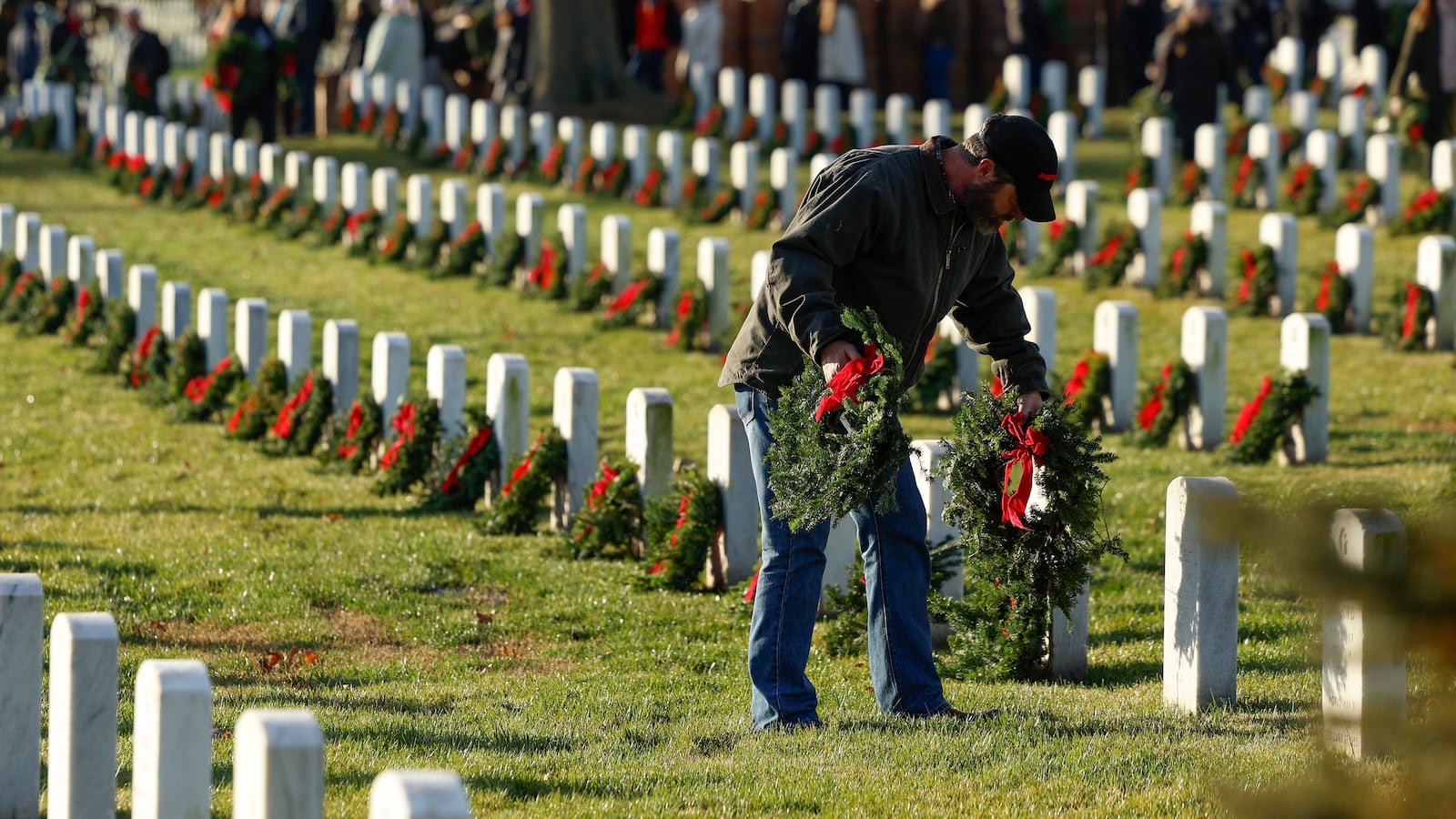 Arlington National Cemetery