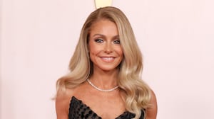 Kelly Ripa attends the 96th Annual Academy Awards on March 10, 2024, in Hollywood, California.