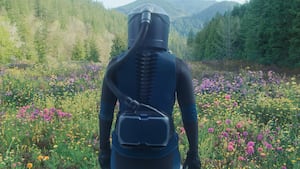 In the Blink of an Eye