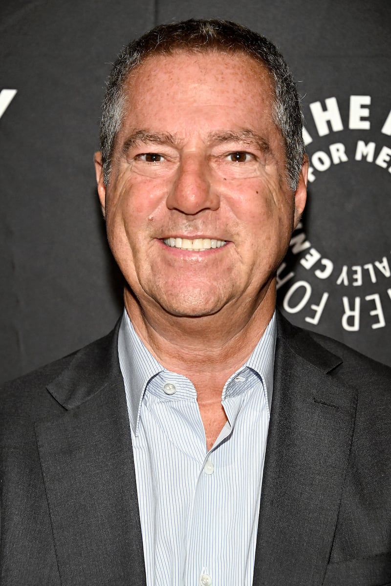 Brad Karp attends 2024 Paley Honors at Cipriani 42nd Street on June 13, 2024 in New York City.