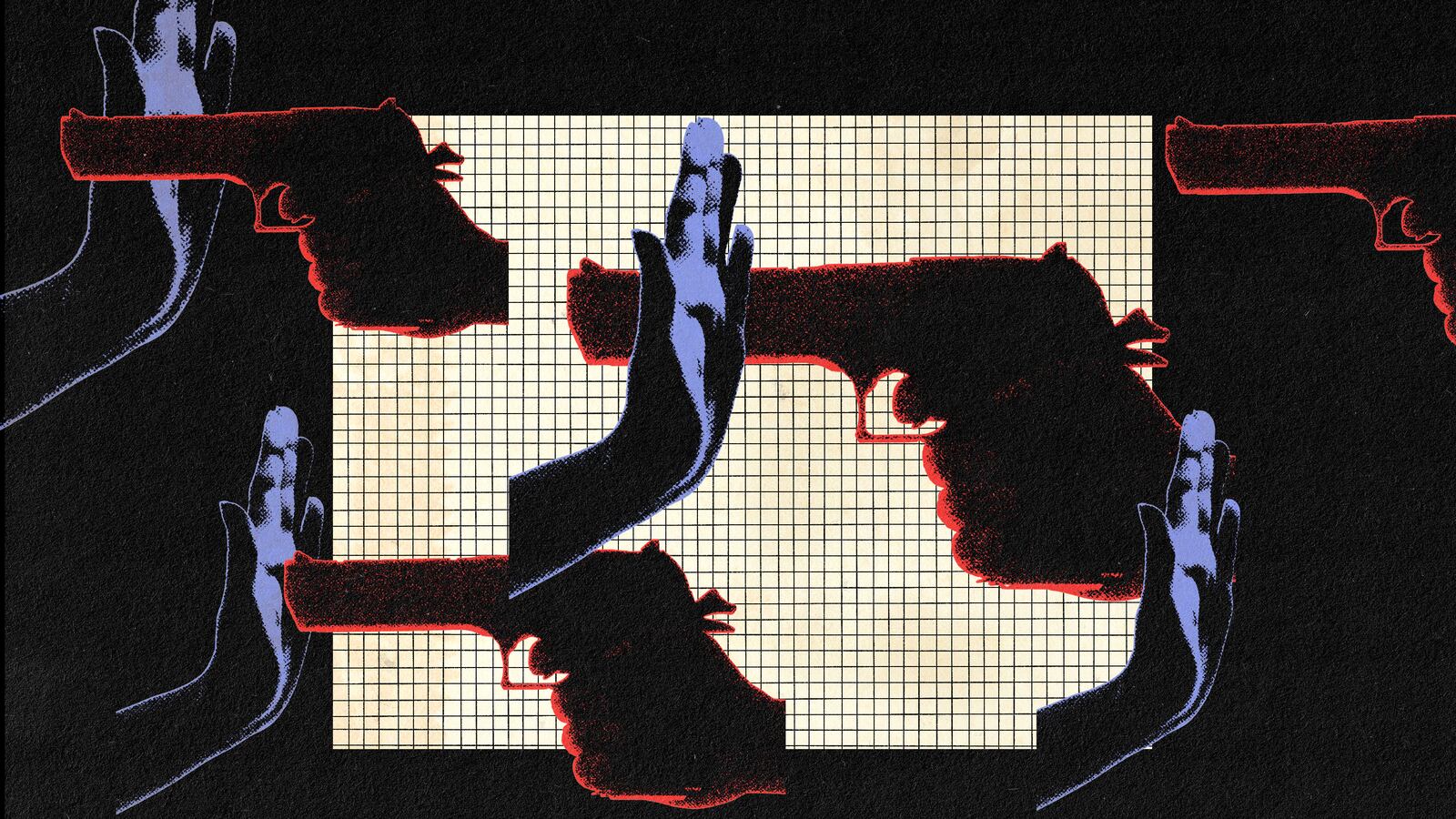 The Supreme Court is poised to rule on a federal law preventing people accused of domestic violence from owning firearms.