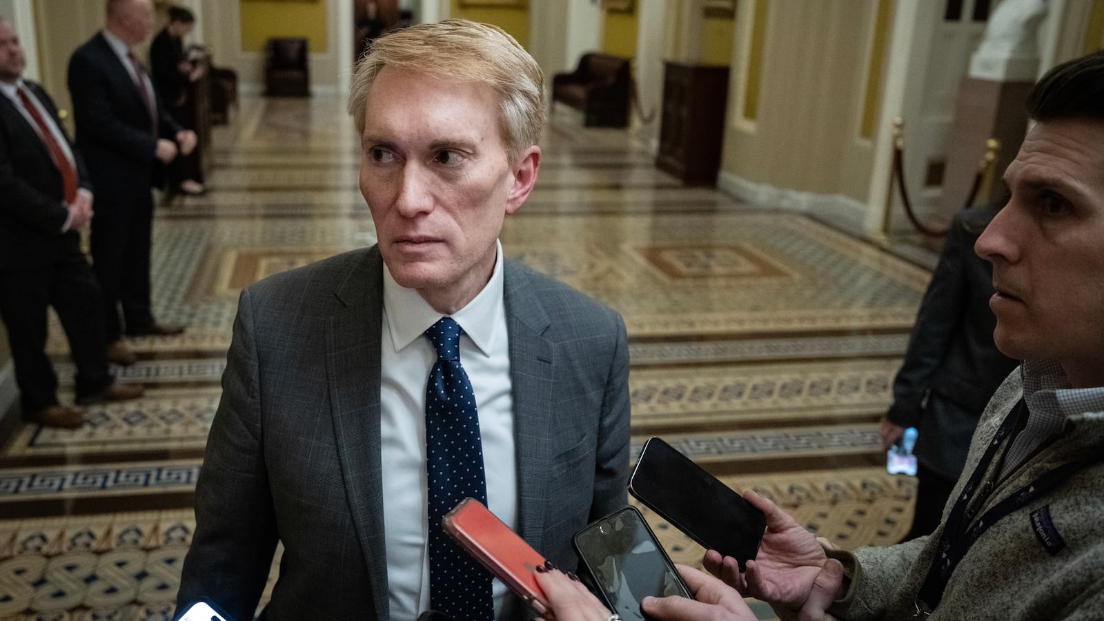 Sen. James Lankford (R-OK)
