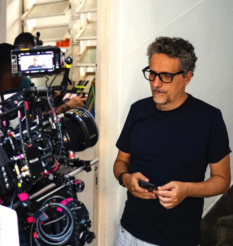 Director Kleber Mendonça Filho.