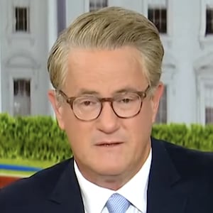 Joe Scarboroguh ripping Republicans on Morning Joe