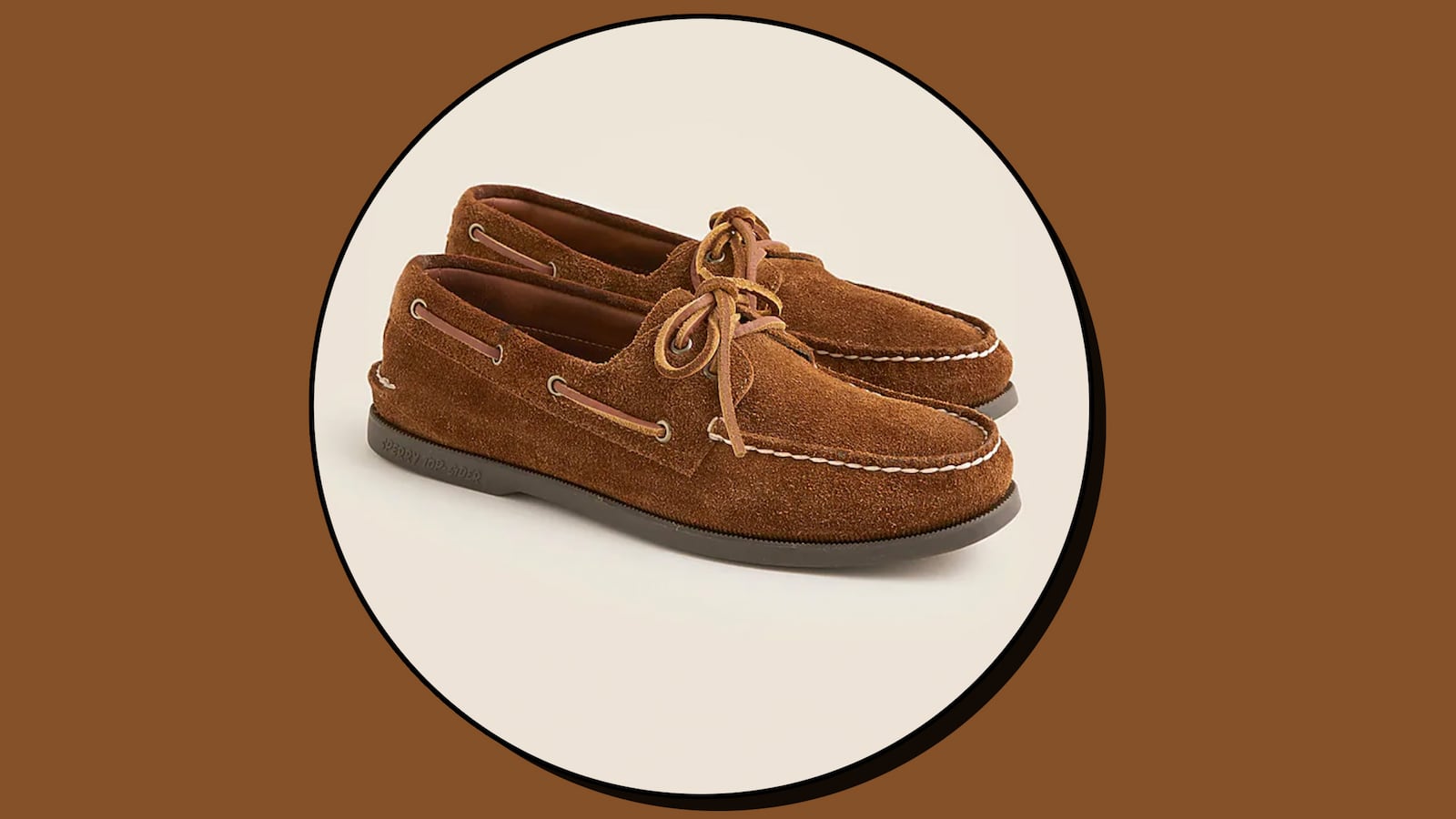 J.Crew x Sperry Boat Shoe Collab