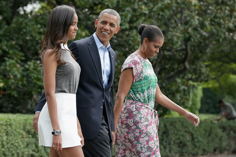 Obamas