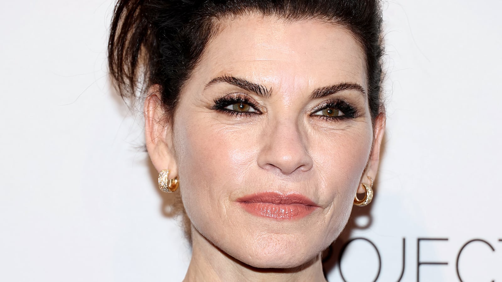 Julianna Margulies attends the Project ALS 25th Anniversary Gala