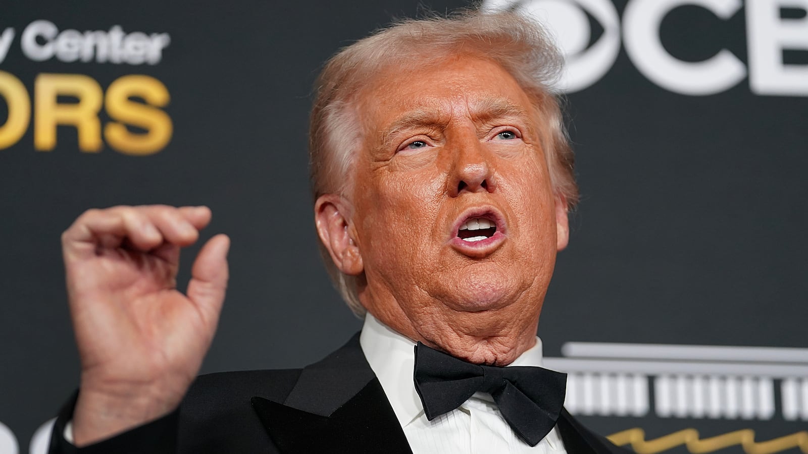 President Donald Trump ranted about Marjorie Taylor Greene, Lesley Stahl and Paramount in a post on Truth Social after the Georgia congresswoman sat down with 60 Minutes.