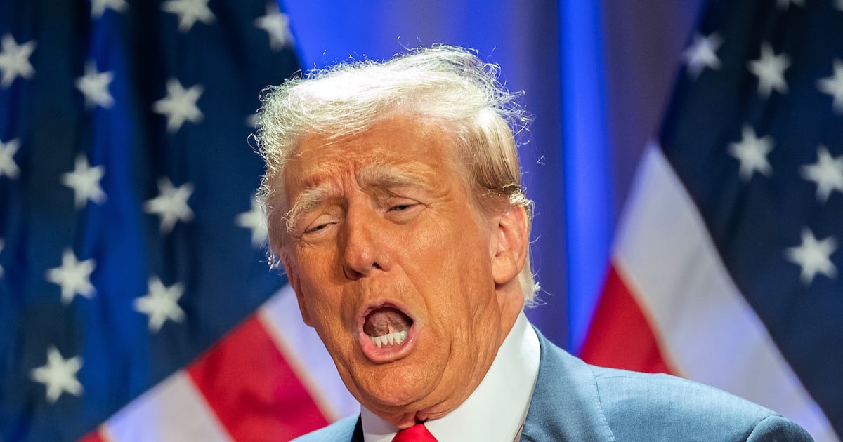 Trump Wishes Canada Luck on Election Day With Unhinged Rant Threatening to Annex the Country