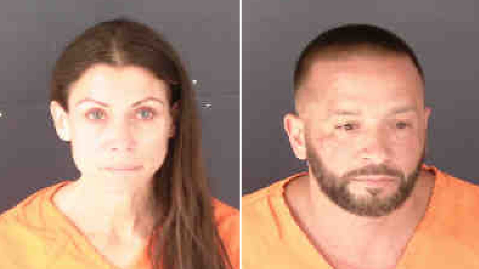 Trista Reilly and Christopher Drew Arnold