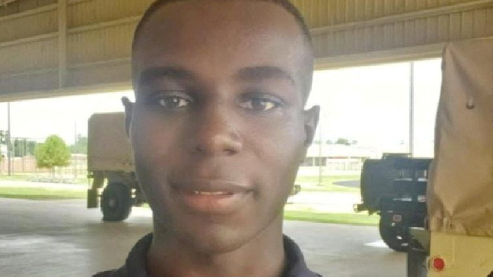 U.S. Army Private 2nd Class Travis Scott is in North Korean custody.