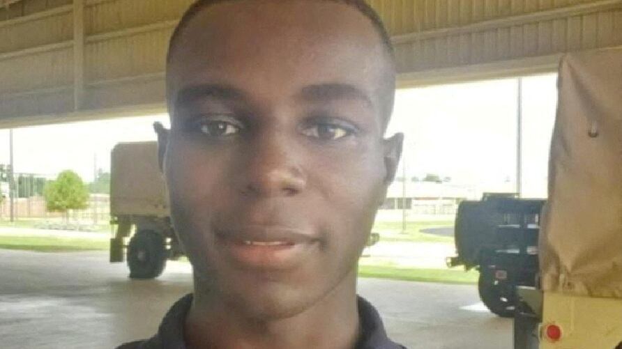 U.S. Army Private 2nd Class Travis Scott is in North Korean custody.