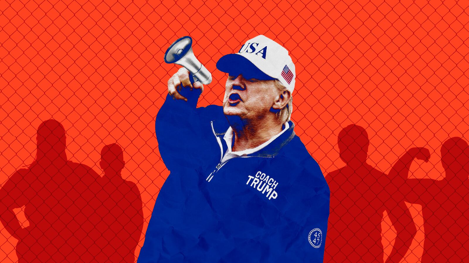 Coach Trump: Fitness Expert