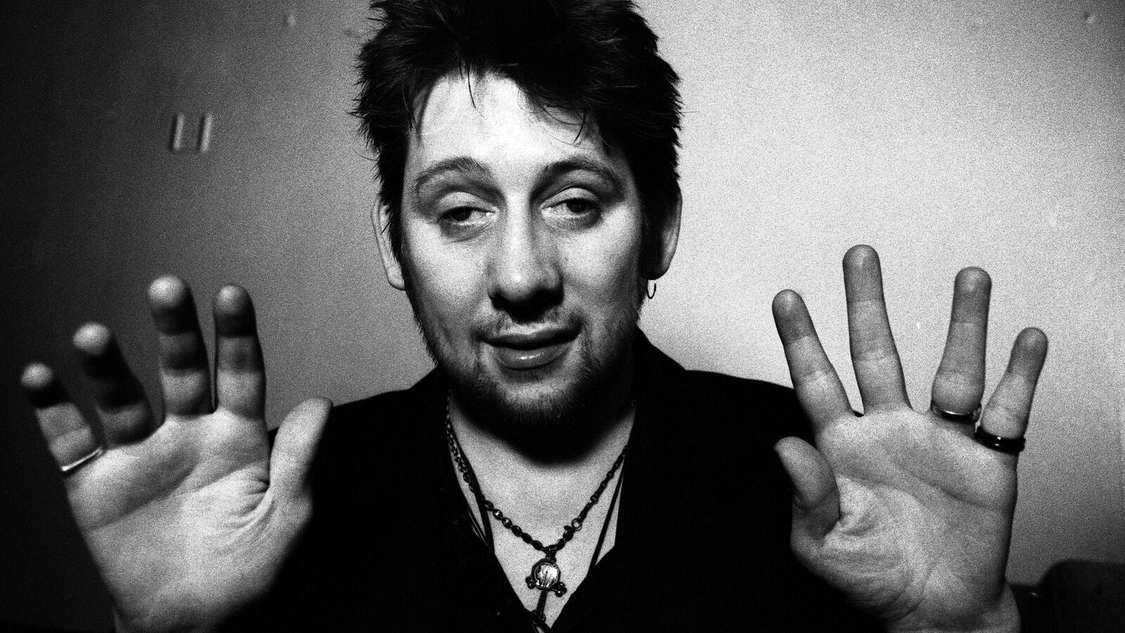 Shane MacGowan