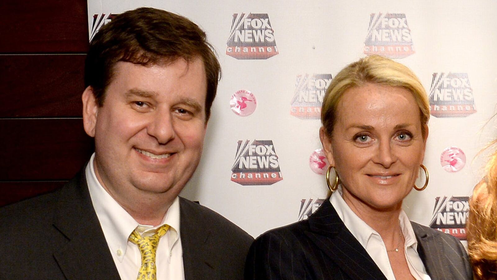 John Finley and Suzanne Scott