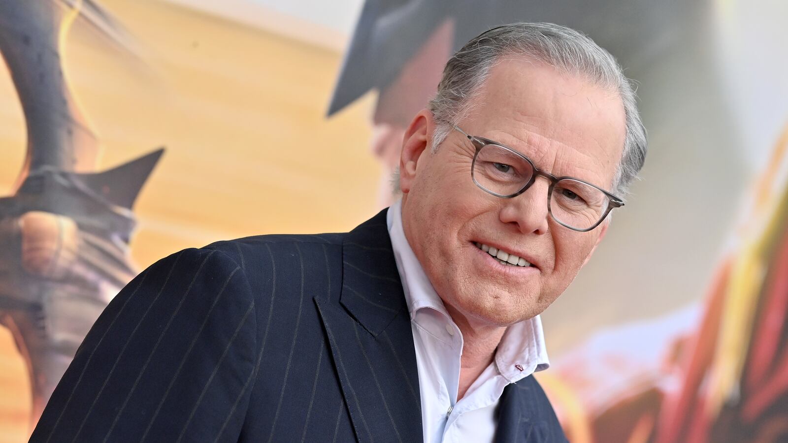 David Zaslav associate complained to GQ about story