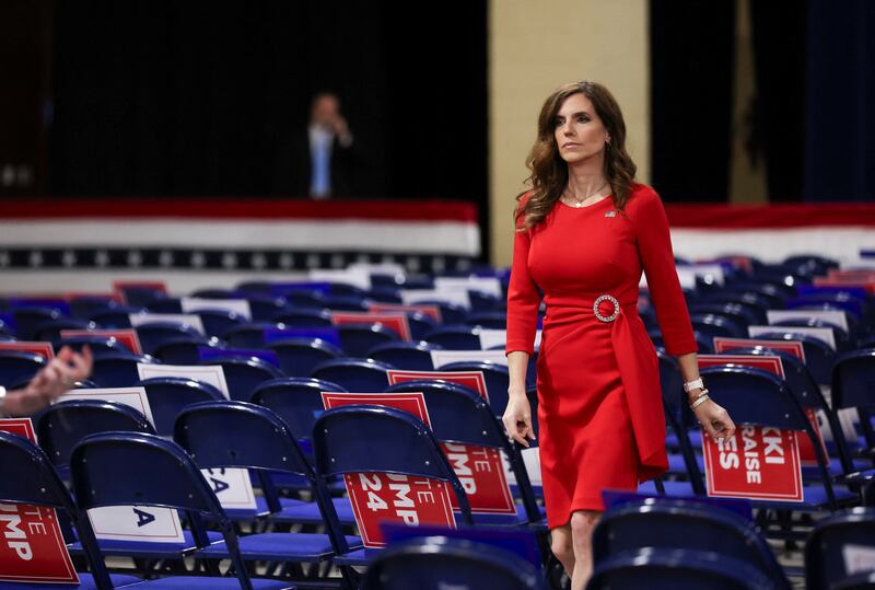 US Congresswoman Nancy Mace has accused her ex and several other men of sexual abuse.