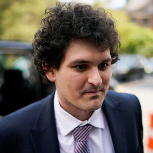 FTX founder Sam Bankman-Fried.