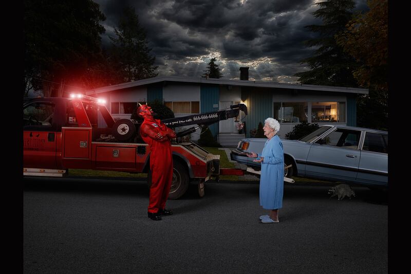 articles/2014/11/08/gods-of-suburbia-dina-goldstein-s-arresting-photo-series-on-religion-vs-consumerism/141107-gods-4_mjnpx0