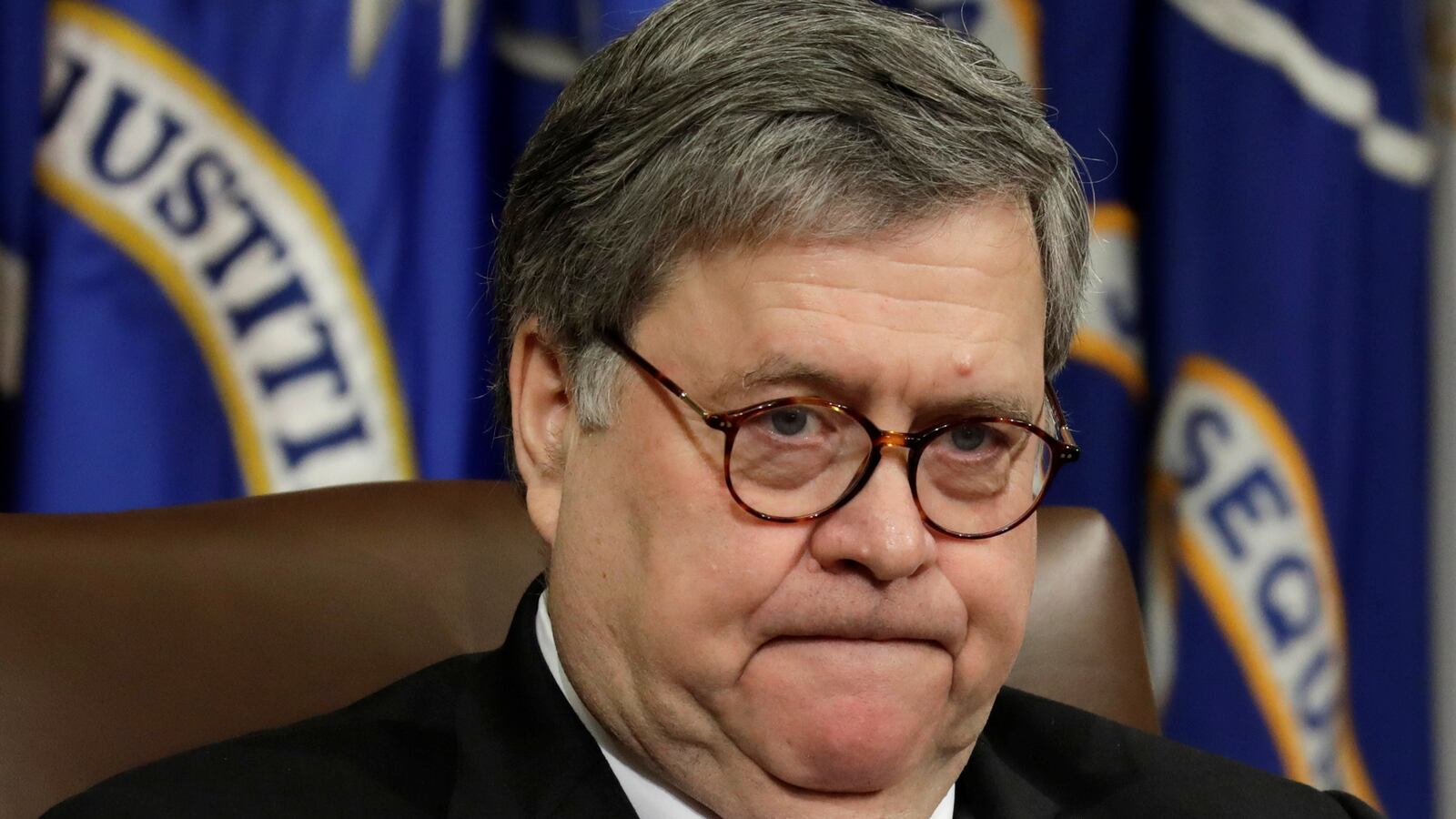 William Barr.