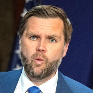 Pope Leo and JD Vance