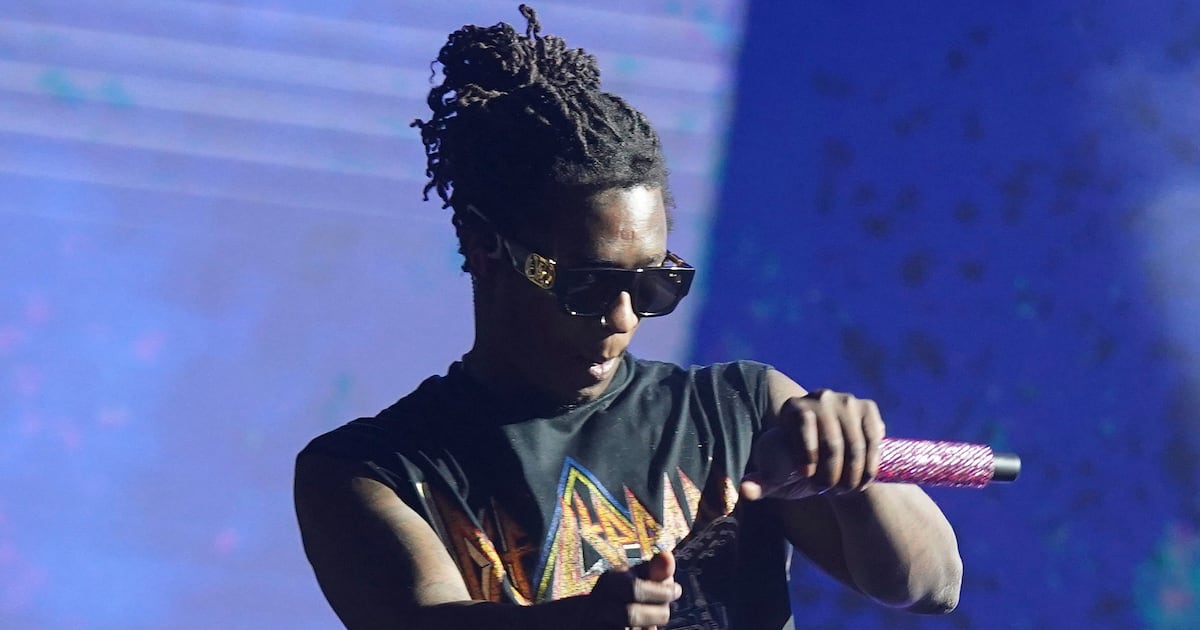 Young Thug Avoids Prison After Pleading Guilty