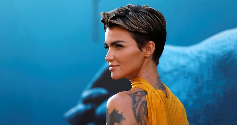 Ruby Rose 2018