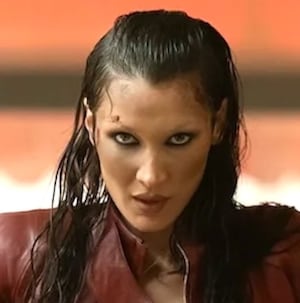Bella Hadid