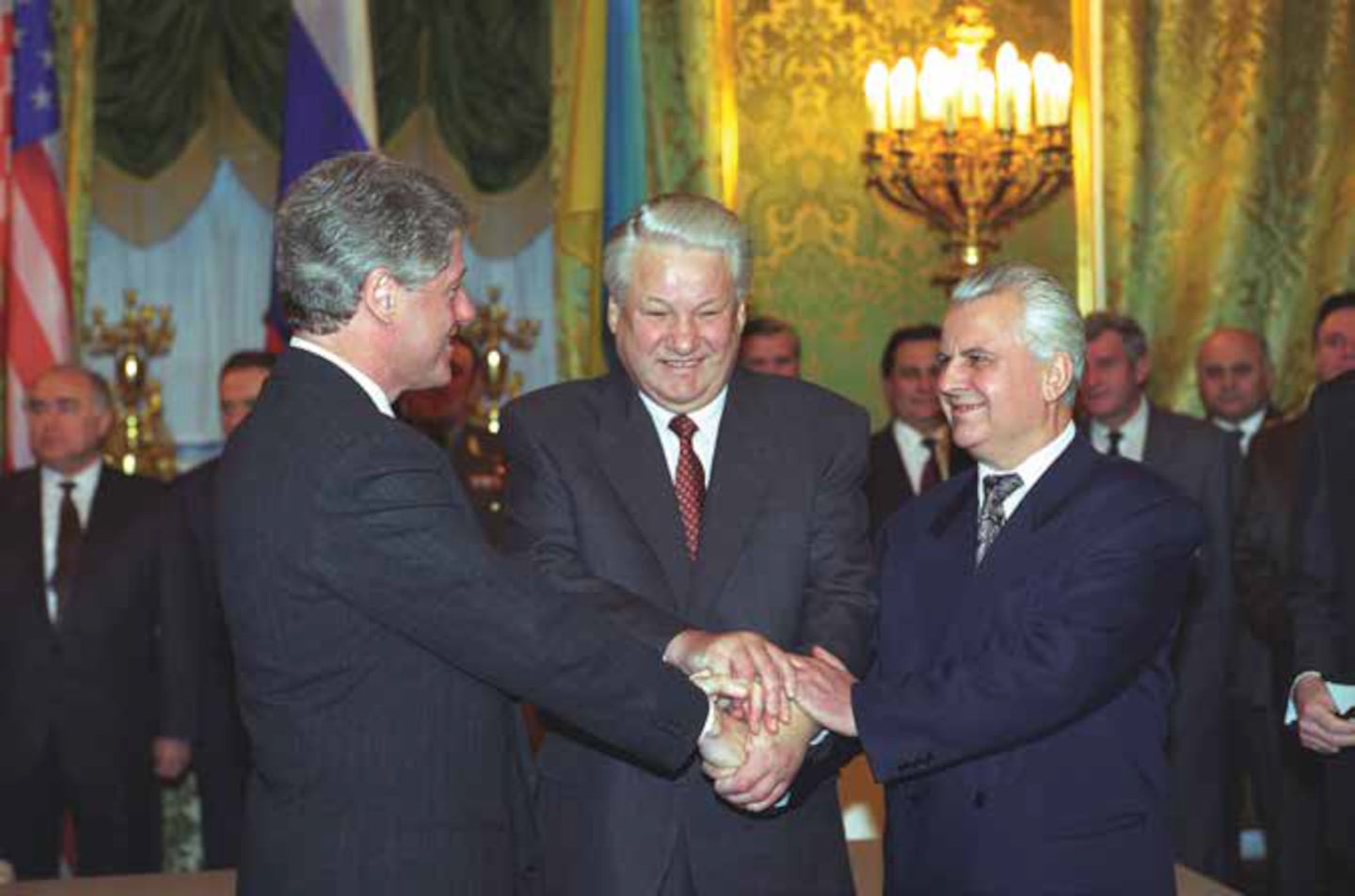 Translation Issue in the Budapest Memorandum Is Fueling a Messy Row ...