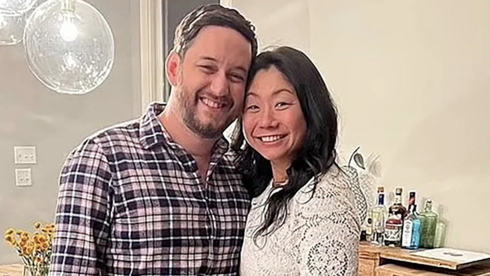 Christie Chen and Bradley Robert Dawson
