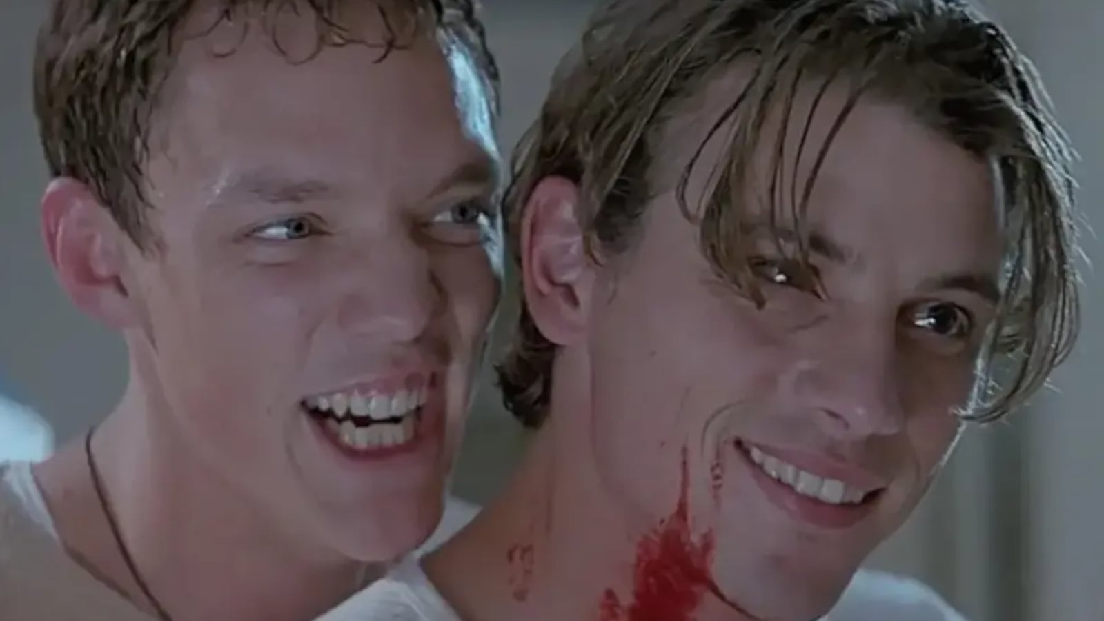 Star of Iconic '90s Movie Is Here for Fans’ Gay Couple Theory