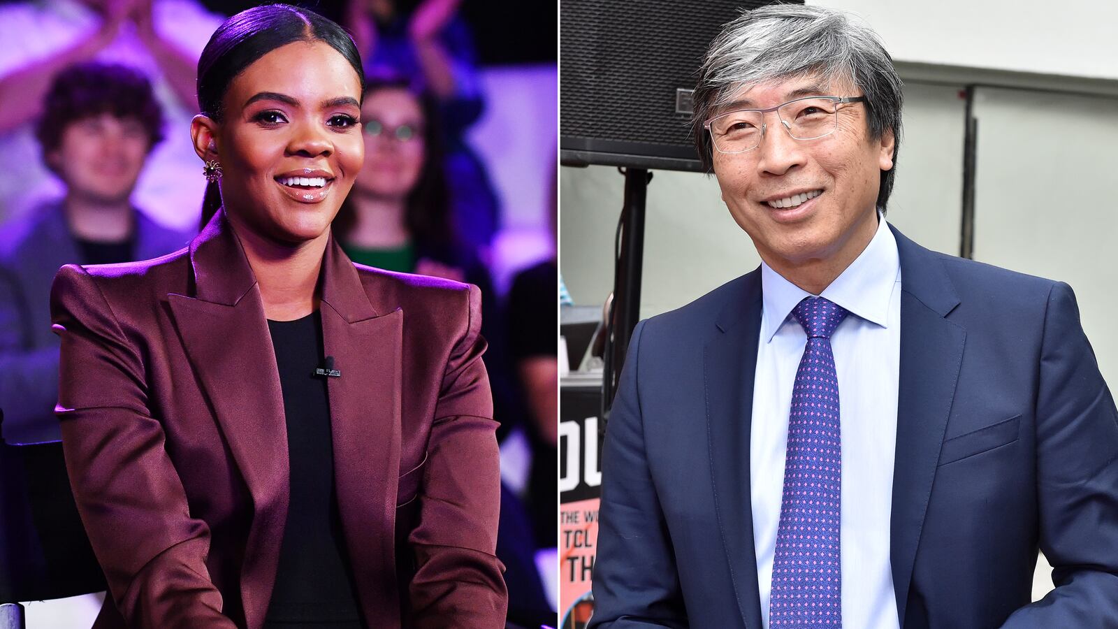 Candace Owens,Patrick Soon-Shiong