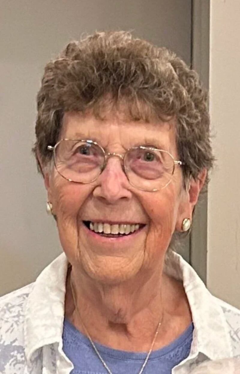 Sister JoAnn Persch, RSM