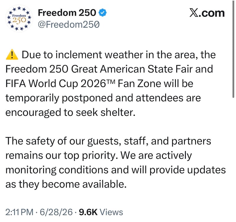 great american state fair freedom250