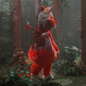 A still from Buddy by Casper Kelly