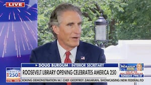 Doug Burgum on America Reports